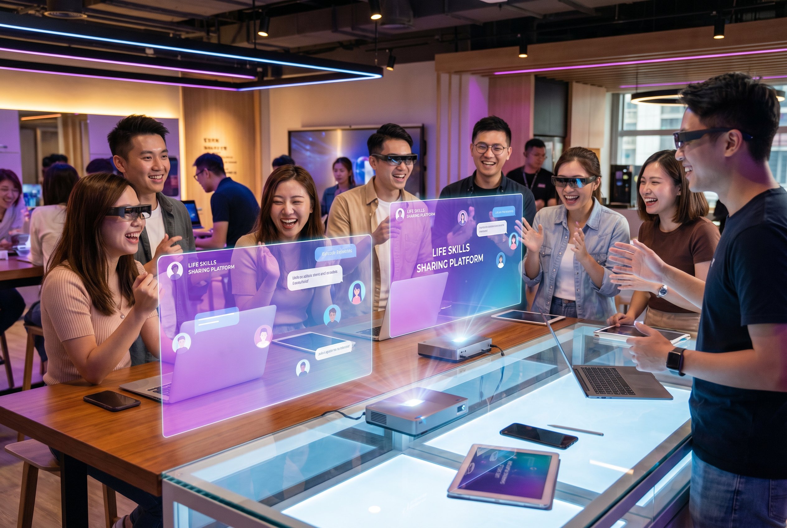 51吃瓜跨界潮流生活节视频案例